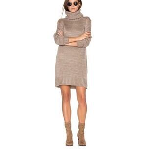 Revolve Elliatt Admire Knit Tunic Top Dress Size Small